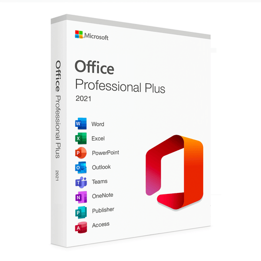 Office Professional Plus 2021 Original.